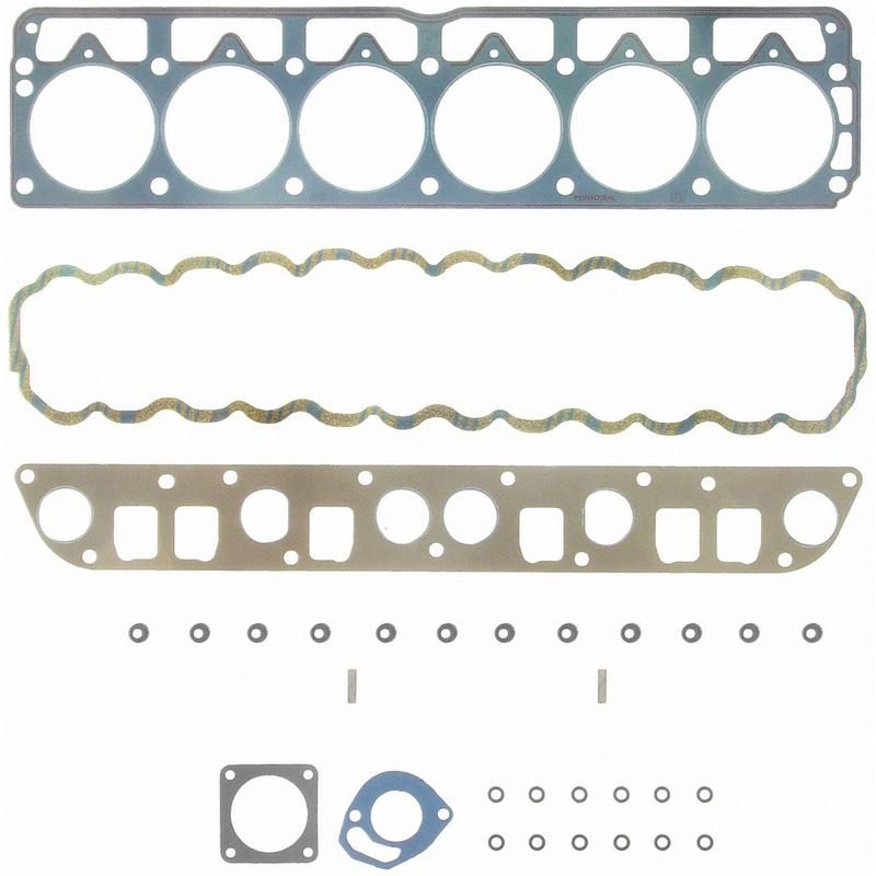 FEL PRO GASKETS HS 9076 PT-2 PermaTorque Engine Cylinder Head Gasket Set