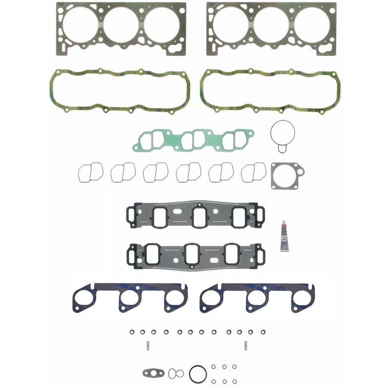 FEL PRO GASKETS HS 9081 PT-1 PermaTorque Engine Cylinder Head Gasket Set