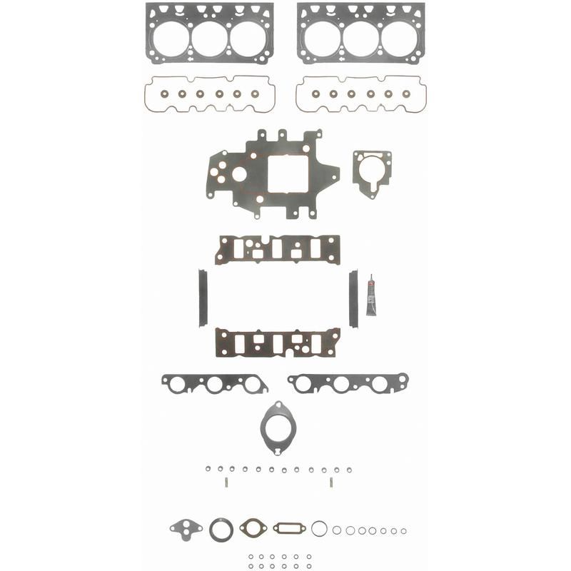 FEL PRO GASKETS HS 9089 PT-2 PermaTorque Engine Cylinder Head Gasket Set