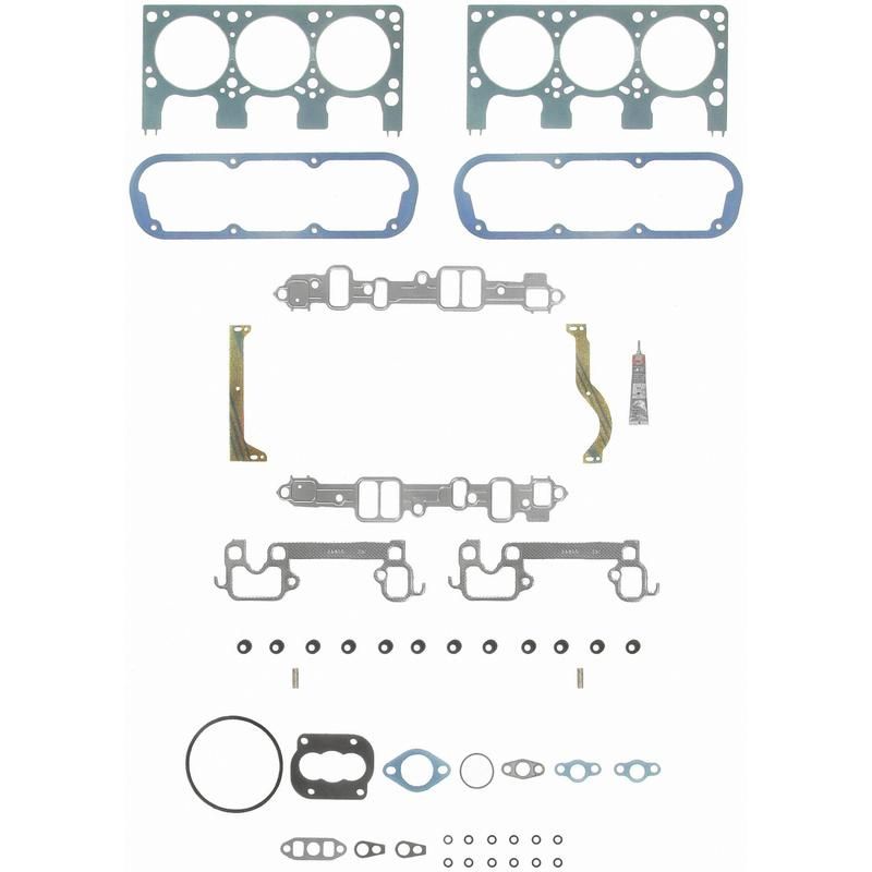 FEL PRO GASKETS HS 9111 PT-2 PermaTorque Engine Cylinder Head Gasket Set