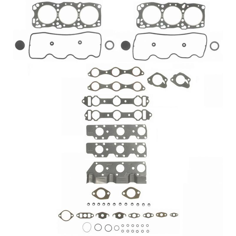 FEL PRO GASKETS HS 9112 PT-3 PermaTorque Engine Cylinder Head Gasket Set