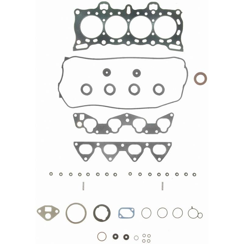 FEL PRO GASKETS HS 9123 PT-2 PermaTorque Engine Cylinder Head Gasket Set