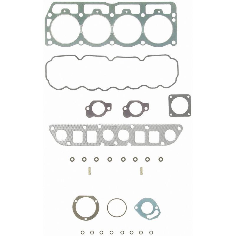 FEL PRO GASKETS HS 9196 PT-2 PermaTorque Engine Cylinder Head Gasket Set