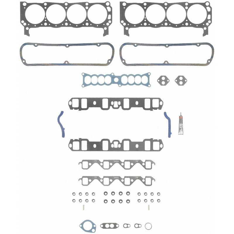 FEL PRO GASKETS HS 9280 PT-2 PermaTorque Engine Cylinder Head Gasket Set