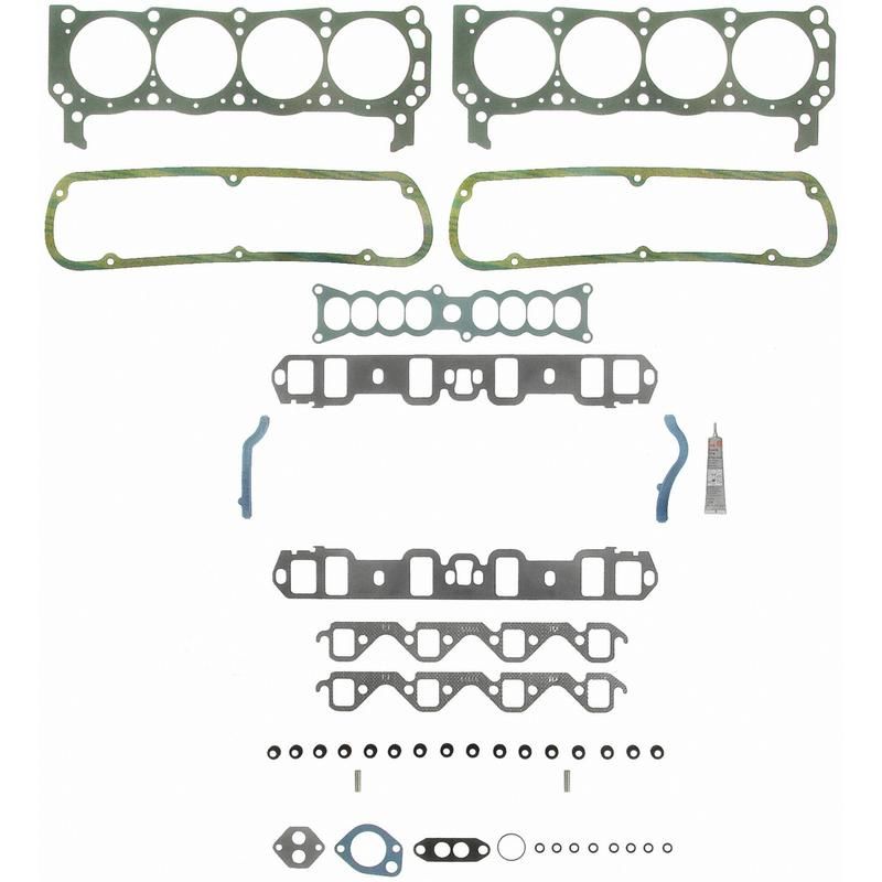 FEL PRO GASKETS HS 9280 PT-3 PermaTorque Engine Cylinder Head Gasket Set
