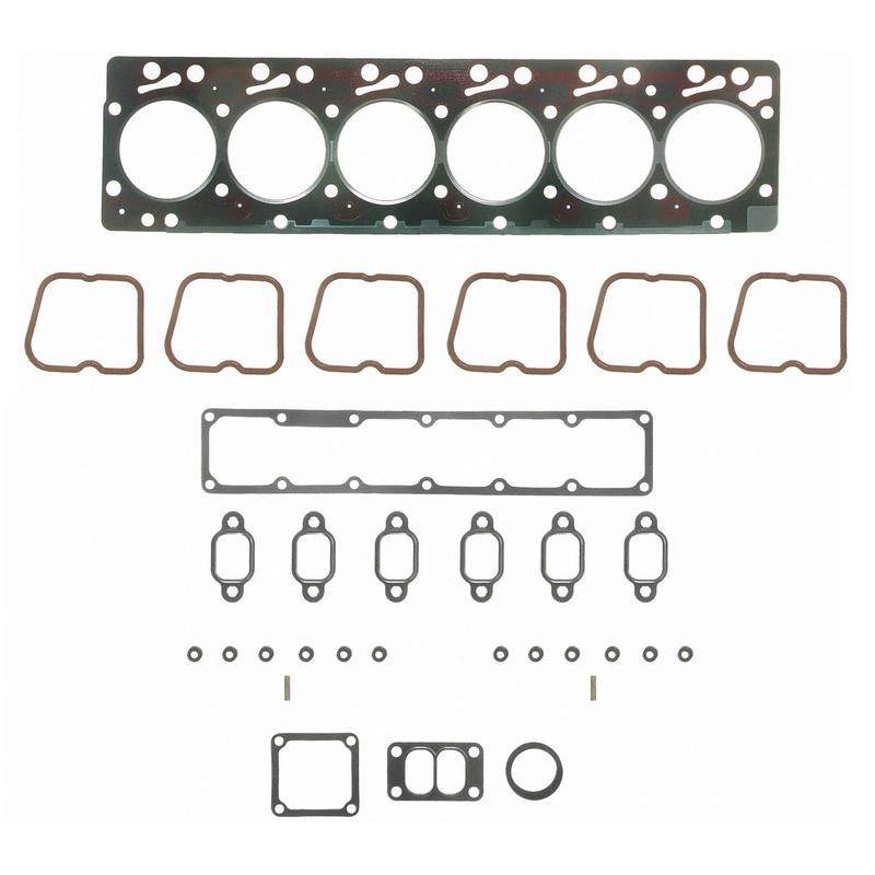 FEL PRO GASKETS HS 9313 PT-1 PermaTorque Engine Cylinder Head Gasket Set