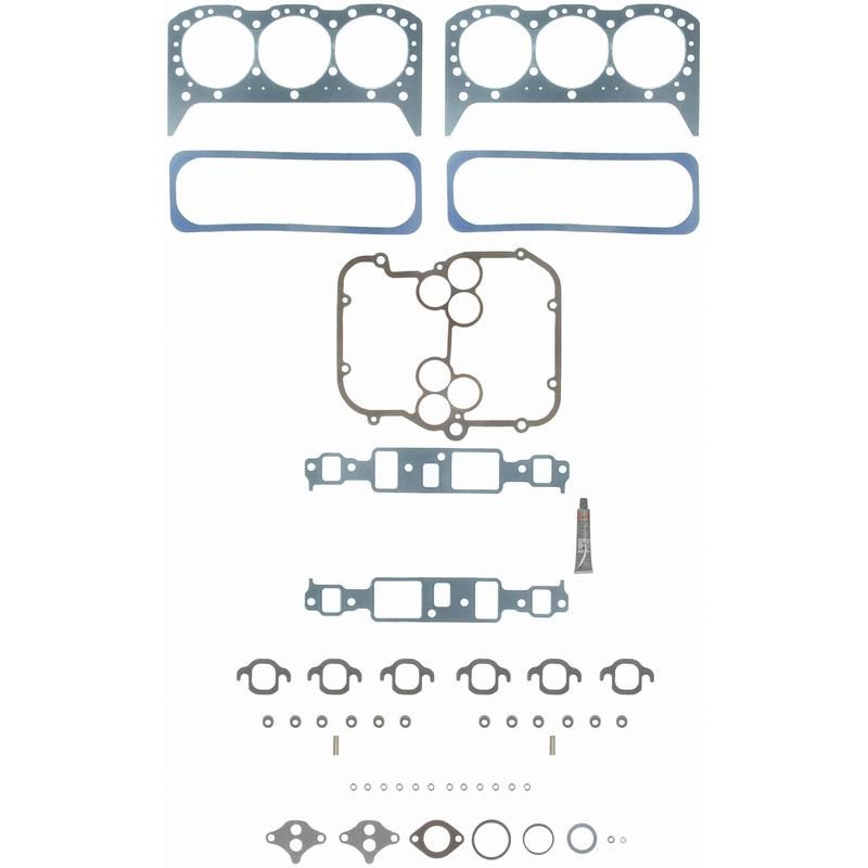 FEL PRO GASKETS HS 9354 PT-3 PermaTorque Engine Cylinder Head Gasket Set