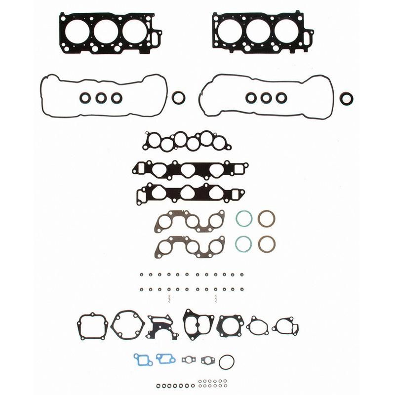 FEL PRO GASKETS HS 9489 PT-1 PermaTorque Engine Cylinder Head Gasket Set
