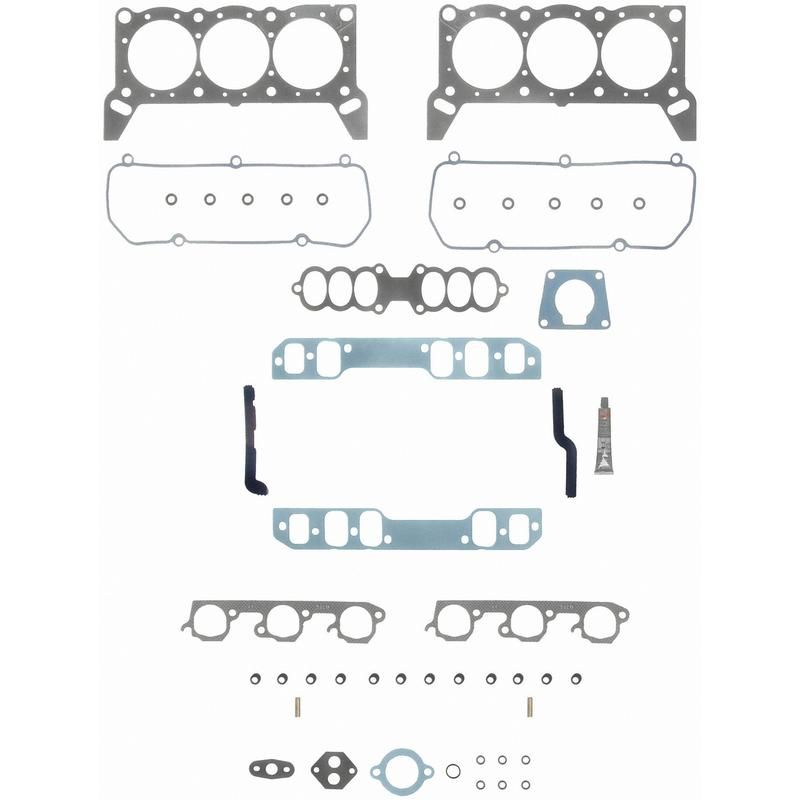 FEL PRO GASKETS HS 9560 PT-2 PermaTorque Engine Cylinder Head Gasket Set