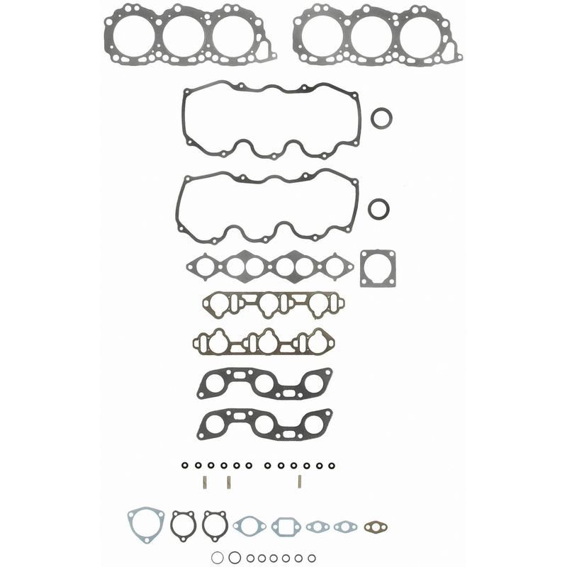 FEL PRO GASKETS HS 9571 PT-2 PermaTorque Engine Cylinder Head Gasket Set