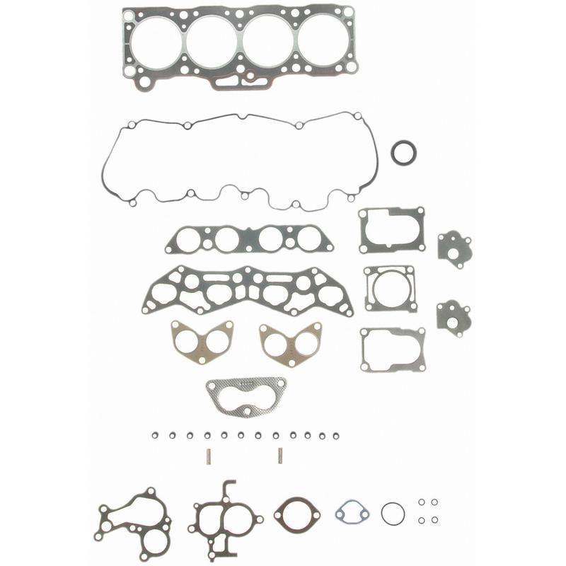 FEL PRO GASKETS HS 9572 PT-2 PermaTorque Engine Cylinder Head Gasket Set