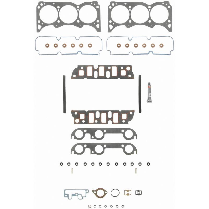 FEL PRO GASKETS HS 9644 PT-1 PermaTorque Engine Cylinder Head Gasket Set
