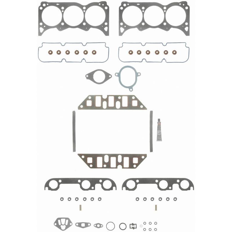 FEL PRO GASKETS HS 9644 PT-2 PermaTorque Engine Cylinder Head Gasket Set
