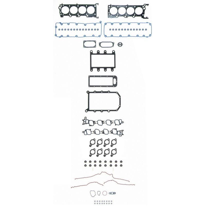 FEL PRO GASKETS HS 9790 PT-18 PermaTorque Engine Cylinder Head Gasket Set