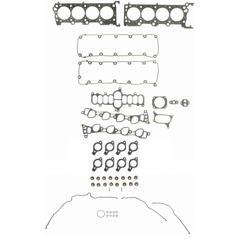 FEL PRO GASKETS HS 9792 PT-3 PermaTorque Engine Cylinder Head Gasket Set
