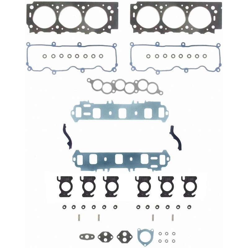 FEL PRO GASKETS HS 9885 PT-3 PermaTorque Engine Cylinder Head Gasket Set