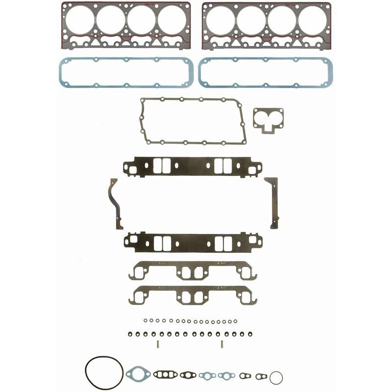 FEL PRO GASKETS HS 9898 PT-1 PermaTorque Engine Cylinder Head Gasket Set