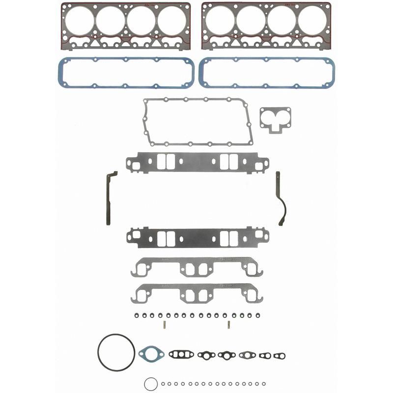 FEL PRO GASKETS HS 9898 PT-2 PermaTorque Engine Cylinder Head Gasket Set