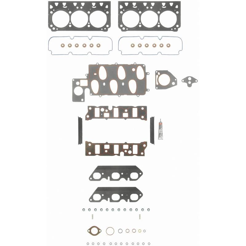 FEL PRO GASKETS HS 9917 PT-2 PermaTorque Engine Cylinder Head Gasket Set