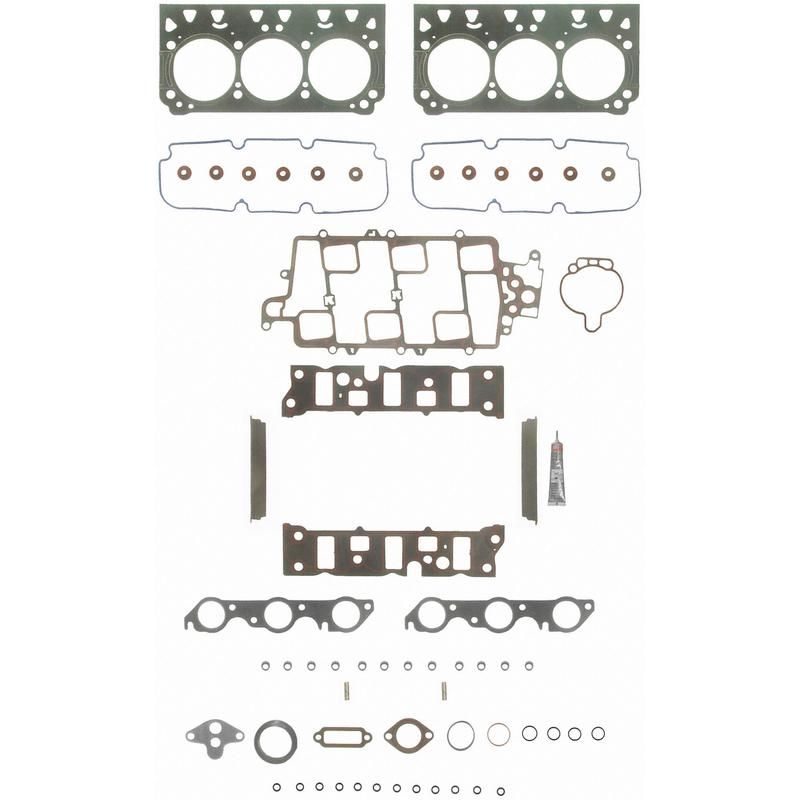 FEL PRO GASKETS HS 9917 PT-3 PermaTorque Engine Cylinder Head Gasket Set