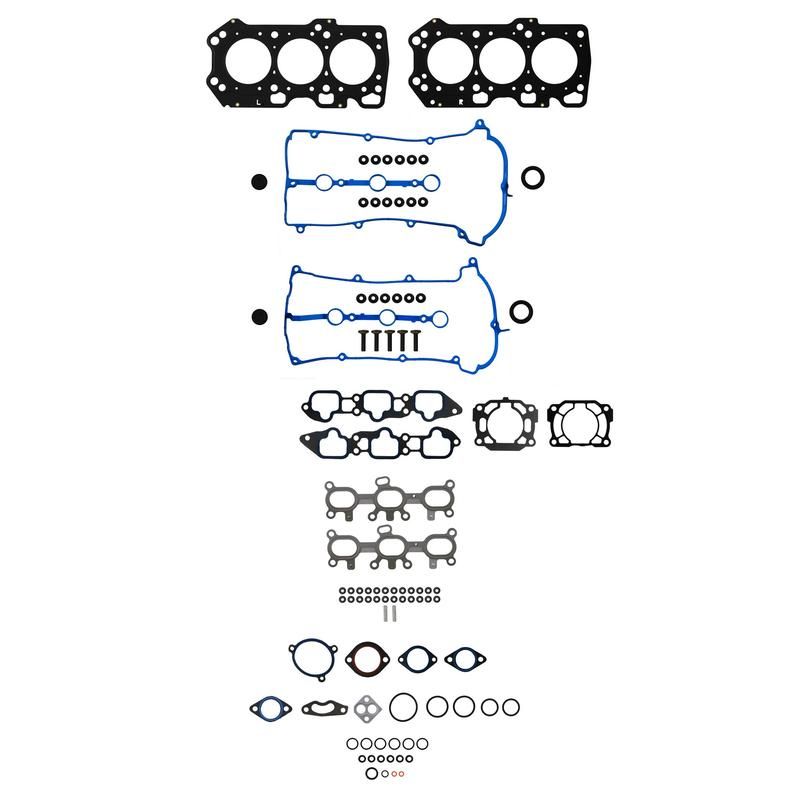 FEL PRO GASKETS HS 9921 PT-2 PermaTorque Engine Cylinder Head Gasket Set