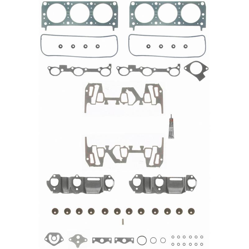 FEL PRO GASKETS HS 9957 PT-2 PermaTorque Engine Cylinder Head Gasket Set