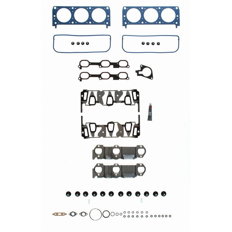 FEL PRO GASKETS HS 9957 PT-3 PermaTorque Engine Cylinder Head Gasket Set