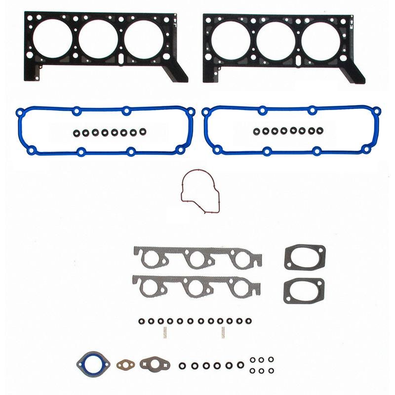 FEL PRO GASKETS HS 9996 PT-2 PermaTorque Engine Cylinder Head Gasket Set