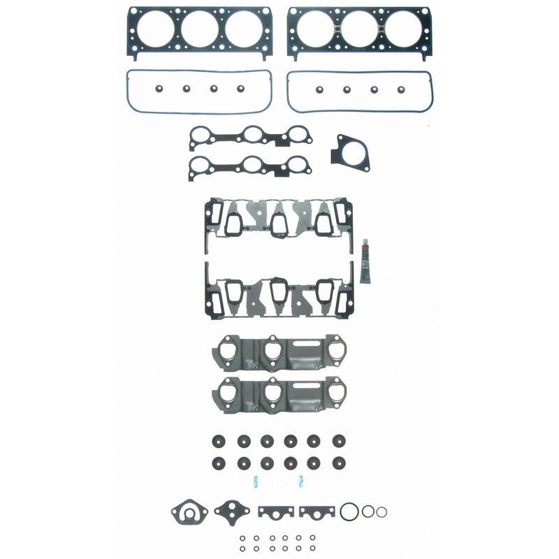 FEL PRO GASKETS HST 9957 PT-2 PermaTorque Engine Cylinder Head Gasket Set