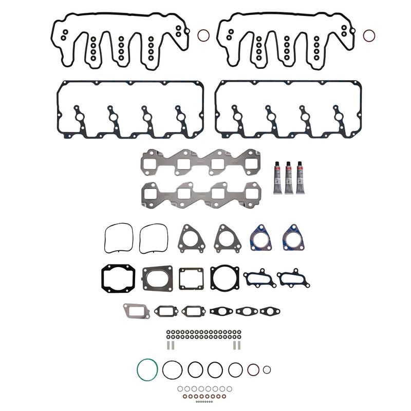 FEL PRO GASKETS HSU 26269-3 Engine Cylinder Head Gasket Set Head Gasket Sold Separately