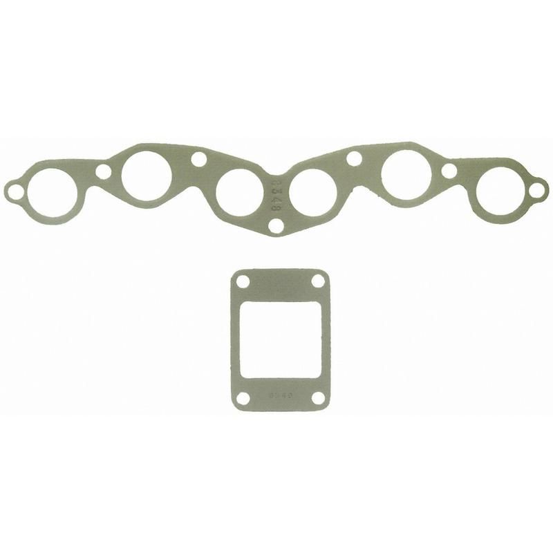 FEL PRO GASKETS MS 8348 B Intake and Exhaust Manifolds Combination Gasket