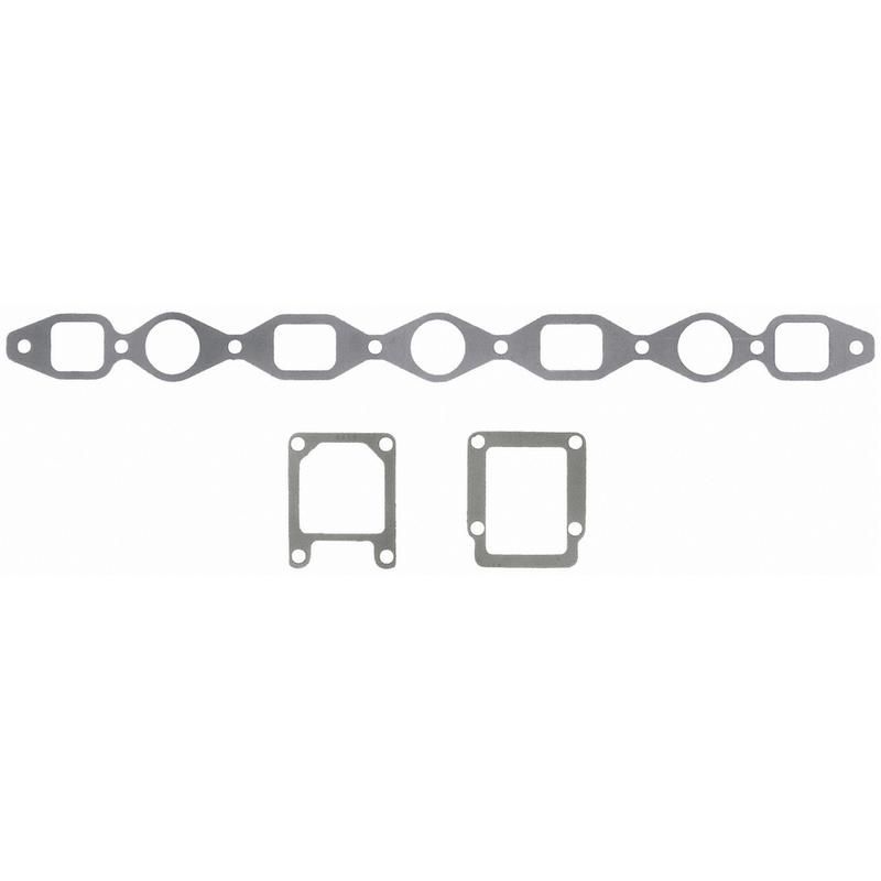 FEL PRO GASKETS MS 9341 S Intake and Exhaust Manifolds Combination Gasket