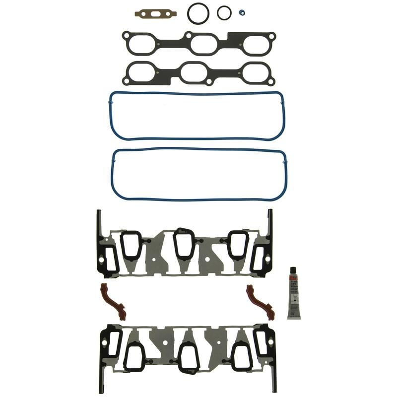 FEL PRO GASKETS MS 98003 T-1 Engine Intake Manifold Gasket Set