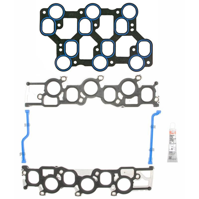 FEL PRO GASKETS MS 98011 T-2 Engine Intake Manifold Gasket Set