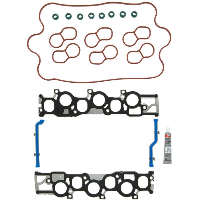 FEL PRO GASKETS MS 98011 T-3 Engine Intake Manifold Gasket Set