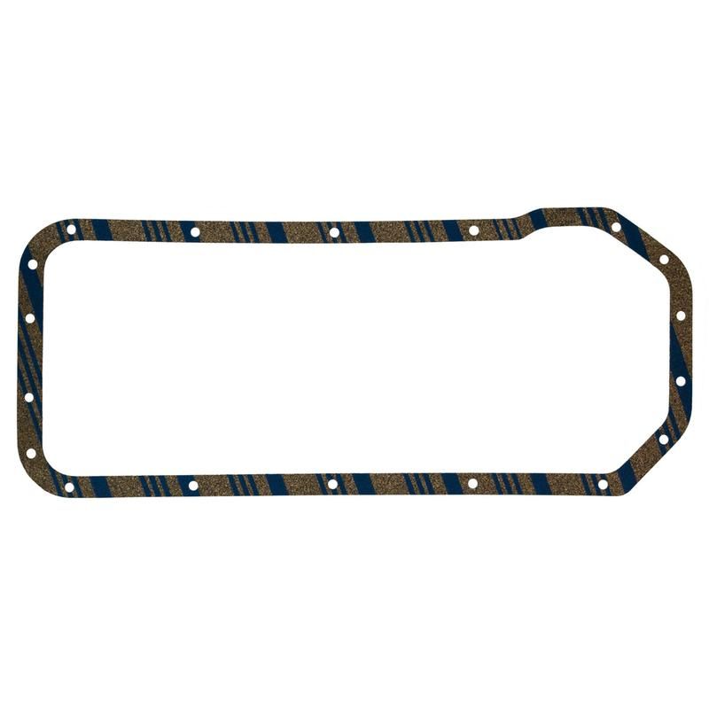FEL PRO GASKETS OS 12481 C Engine Oil Pan Gasket Set 18 Bolt Hole One Piece Gasket