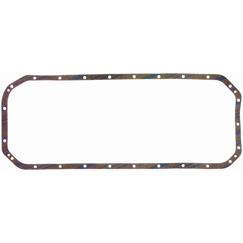 FEL PRO GASKETS OS 30527 C Engine Oil Pan Gasket Set Blue Stripe cork-rubber