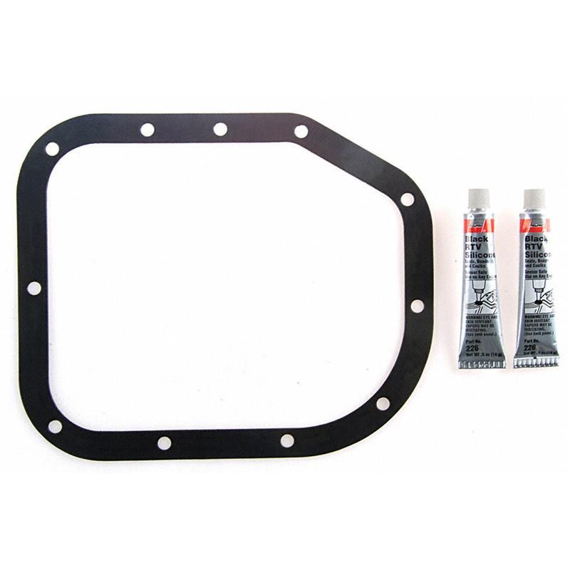 FEL PRO GASKETS OS 30751 Engine Oil Pan Gasket Set High-temperature Rubber-coated fiber w/sealing bead