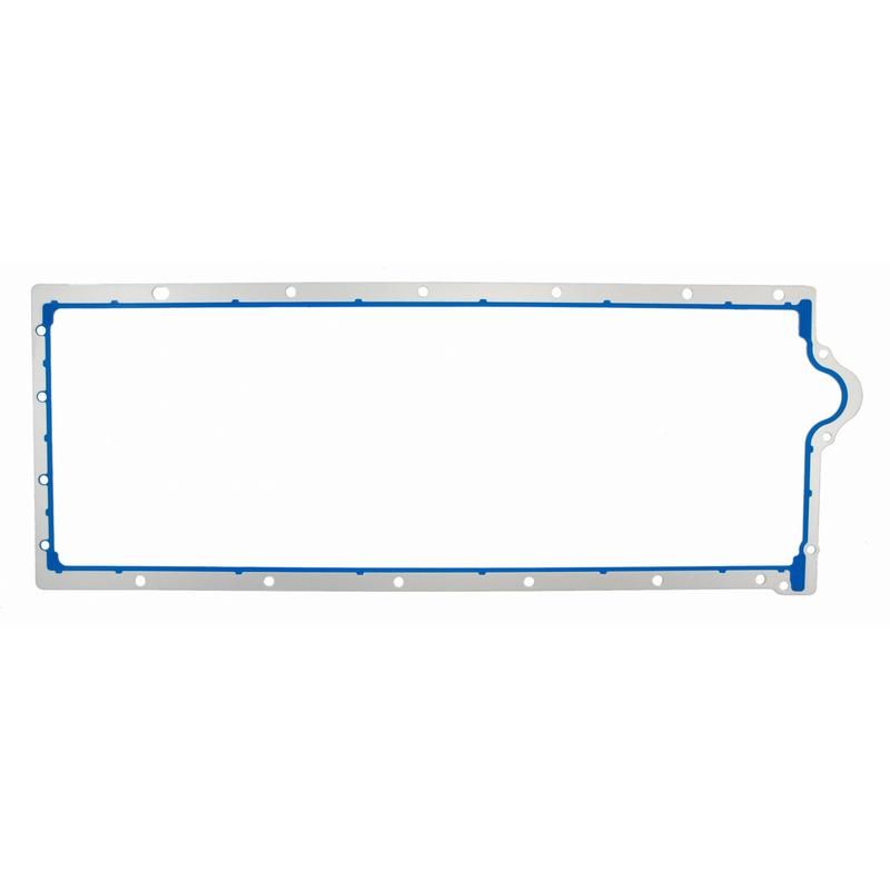 FEL PRO GASKETS OS 30755 Engine Oil Pan Gasket Set Rigid carrier w/sealing bead