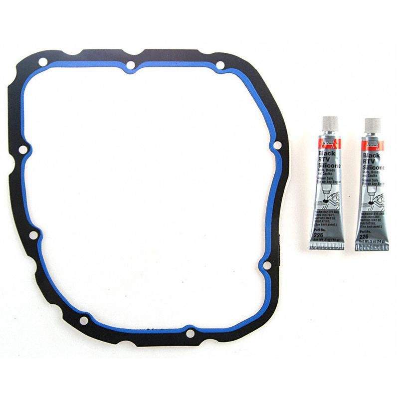 FEL PRO GASKETS OS 30758 Engine Oil Pan Gasket Set High-temperature Rubber-coated fiber w/sealing bead