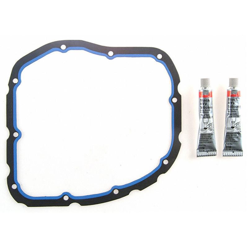 FEL PRO GASKETS OS 30759 Engine Oil Pan Gasket Set High-temperature Rubber-coated fiber w/sealing bead