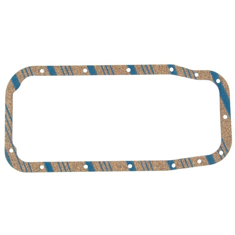 FEL PRO GASKETS OS 30801 C Engine Oil Pan Gasket Set 14 Bolt Hole One Piece Gasket