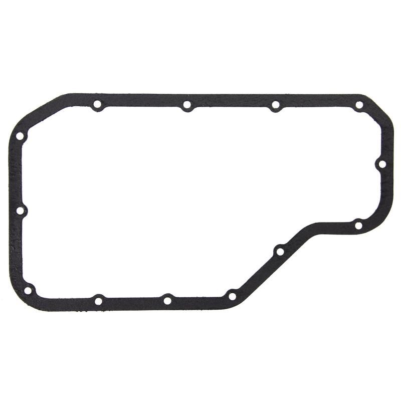 FEL PRO GASKETS OS 30825 Engine Oil Pan Gasket Set 13 Bolt Hole One Piece Gasket