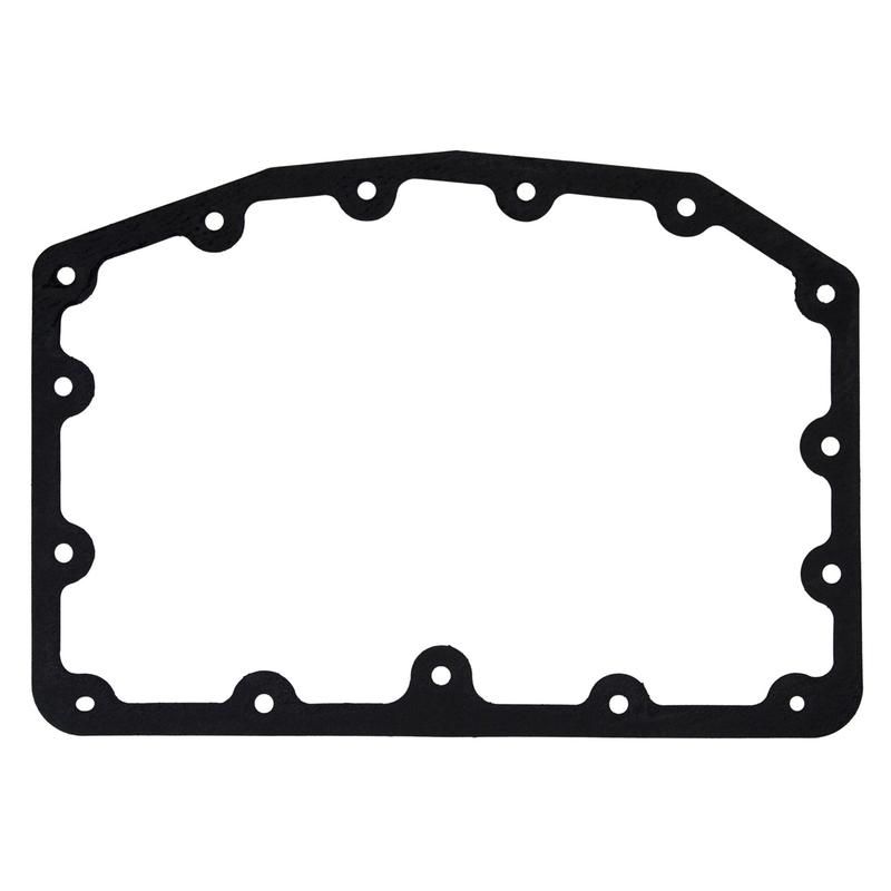 FEL PRO GASKETS OS 30843 Engine Oil Pan Gasket Set 15 Bolt Hole One Piece Gasket