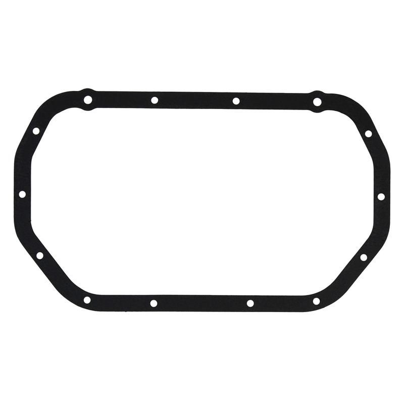 FEL PRO GASKETS OS 30846 Engine Oil Pan Gasket Set 14 Bolt Hole One Piece Gasket
