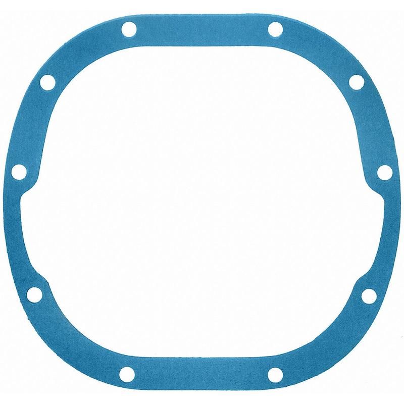 FEL PRO GASKETS RDS 12758 Axle Housing Cover Gasket Irregular Shaped 10 Bolt Hole Gasket