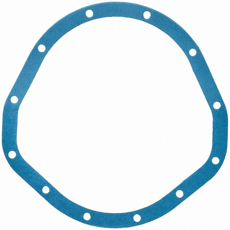 FEL PRO GASKETS RDS 13391 Axle Housing Cover Gasket Irregular Shaped 12 Bolt Hole Gasket