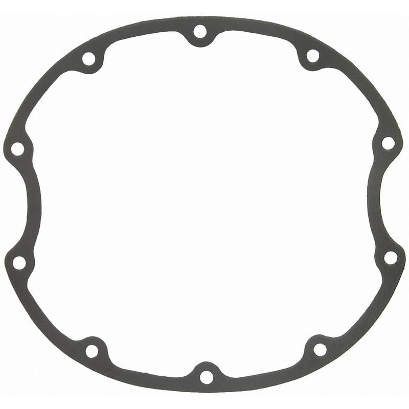 FEL PRO GASKETS RDS 13410 Axle Housing Cover Gasket Irregular Shaped 10 Bolt Hole Gasket
