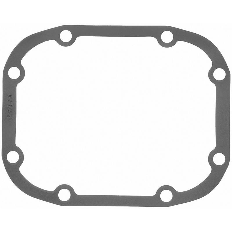 FEL PRO GASKETS RDS 27274 Differential Carrier Gasket Rectangular Shaped 8 Bolt Hole Gasket