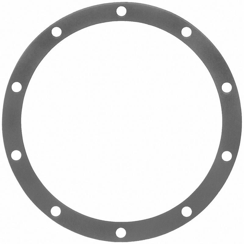 FEL PRO GASKETS RDS 27413 Differential Carrier Gasket Round Shaped 10 Bolt Hole Gasket
